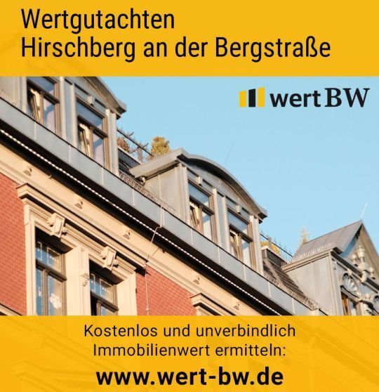 Wertgutachten Hirschberg an der Bergstraße