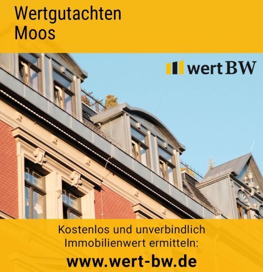Wertgutachten Moos
