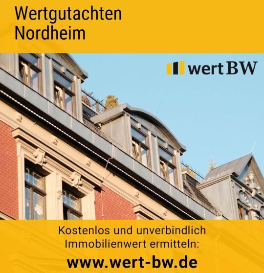 Wertgutachten Nordheim