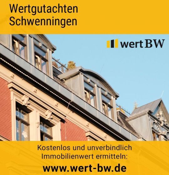 Wertgutachten Schwenningen