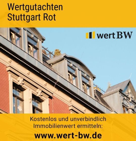 Wertgutachten Stuttgart Rot